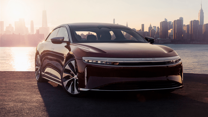Merger Announcement from the CEO of Lucid Motors – The Motorsport Agency